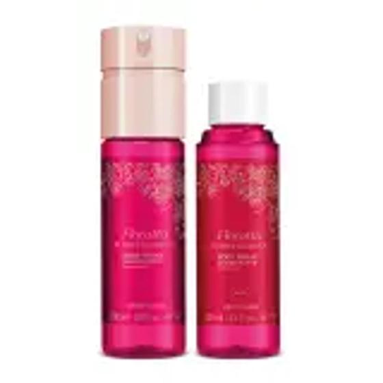 Imagem de Combo Floratta Flores Secretas: Body Spray 100ml + Refil 100ml