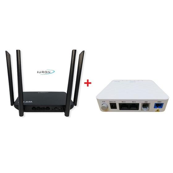 Imagem de Combo Gpon An5506 02B Iuron Ac Wifi 5 50114 69571