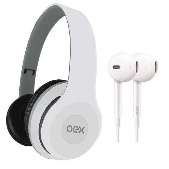 Fone de Ouvido Twin Oex Hf100
