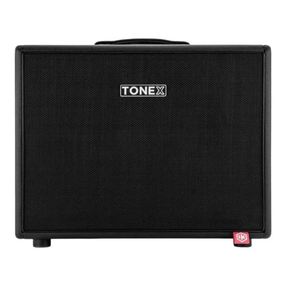 Imagem de Combo Ik Multimedia Tonex Cab
