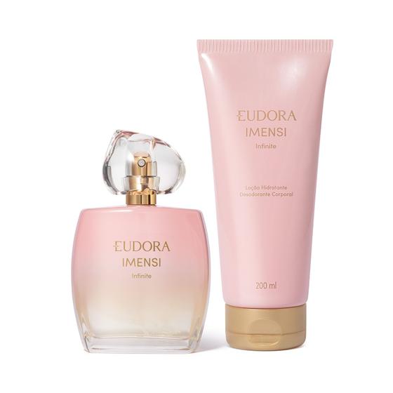 Imagem de Combo Imensi Infinite: Desodorante Colônia 100ml + Loção Corporal 200ml