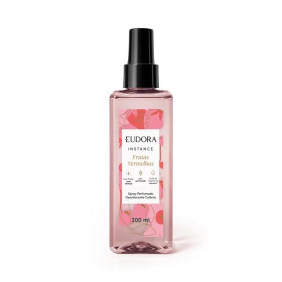 Imagem de Combo Instance Frutas Vermelhas: Spray + Sab. íntimo