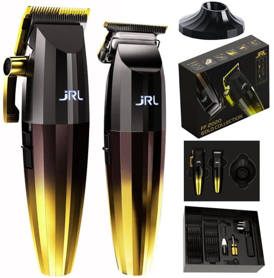 Imagem de Combo Jrl 2 Máquinas Ff2020t E Ff2020c Gold Bivolt C/ Nota Original