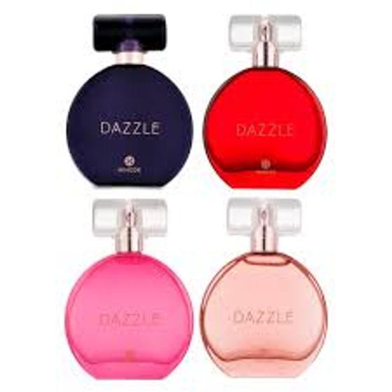 Imagem de Combo Linha Dazzle Hinode 60ml (4 Unidades)