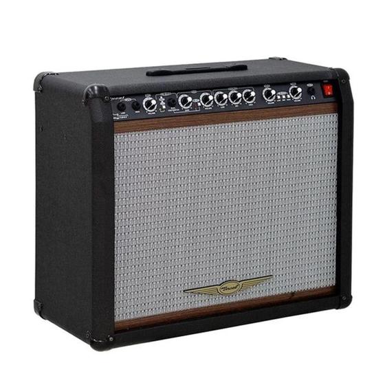 Imagem de Combo Para Guitarra Oneal Ocg-1501-Cr 440W Preto