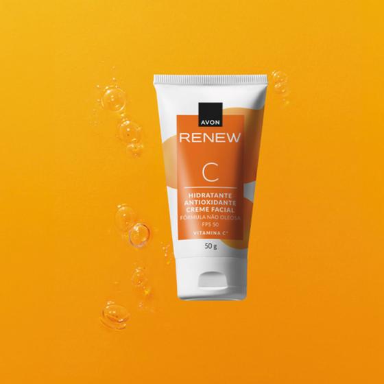 Imagem de Combo Renew Avon Vitamina C: Sérum + Hidratante