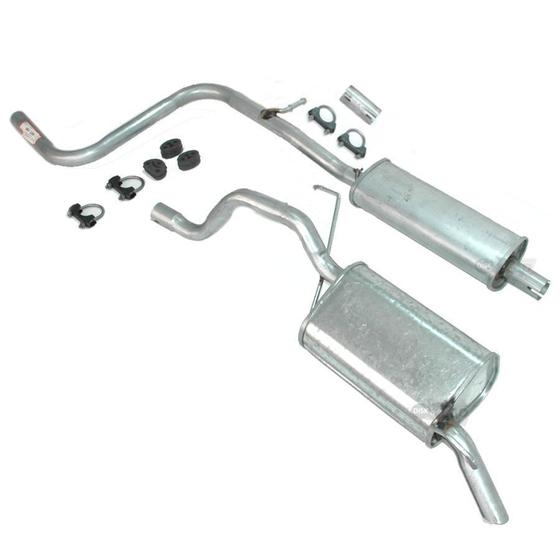 Imagem de Combo Silenc Palio 1.0 1.4 8v 05/08 44mm C/ Coxin S04