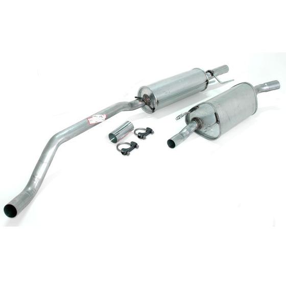 Imagem de Combo Silencioso Traseiro/Intermediario Corsa Hatch Top S02