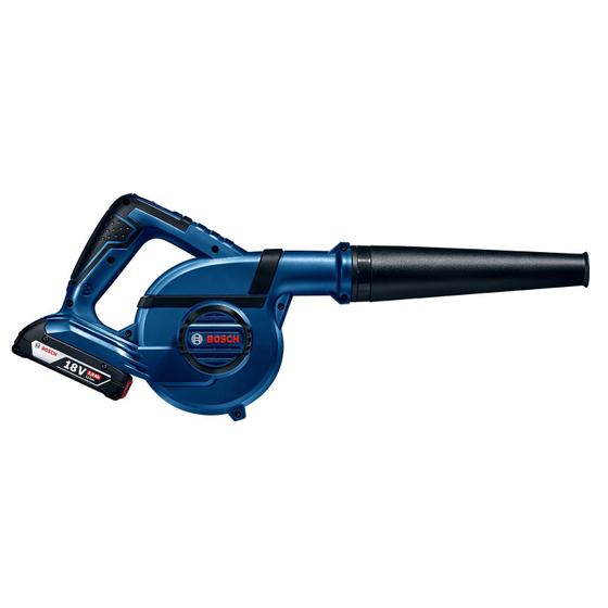 Combo soprador de ar gbl 18v120 e bateria 18v bosch Menor preço em Combo soprador de ar gbl 18v120 e bateria 18v bosch