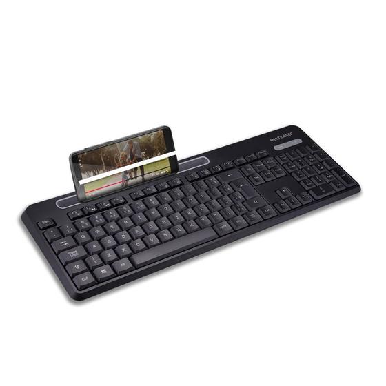 Kit Teclado e Mouse Tc280 Multilaser