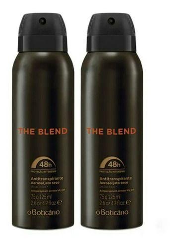 Imagem de Combo The Blend Desodorante Antitranspirante 75g