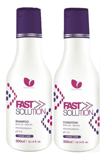 Imagem de Combo Therapy Hair Shampoo+Condicionador Construção Liss