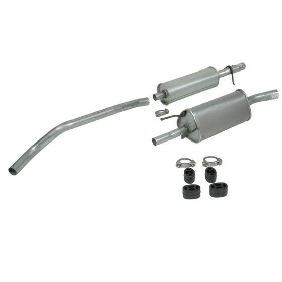 Imagem de Combo Traseiro + Intermediário Corsa Hatch Ano 93/01 S02