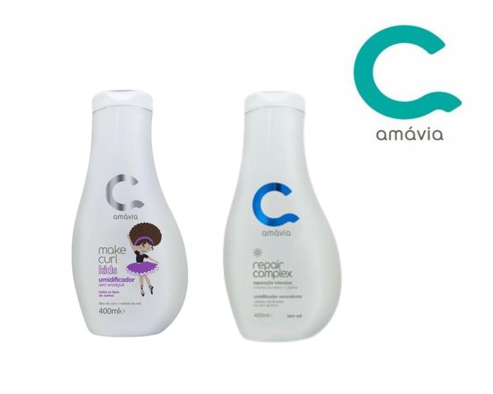Imagem de Combo Umidificador Repair Complex Make Curl Kids Hidratação