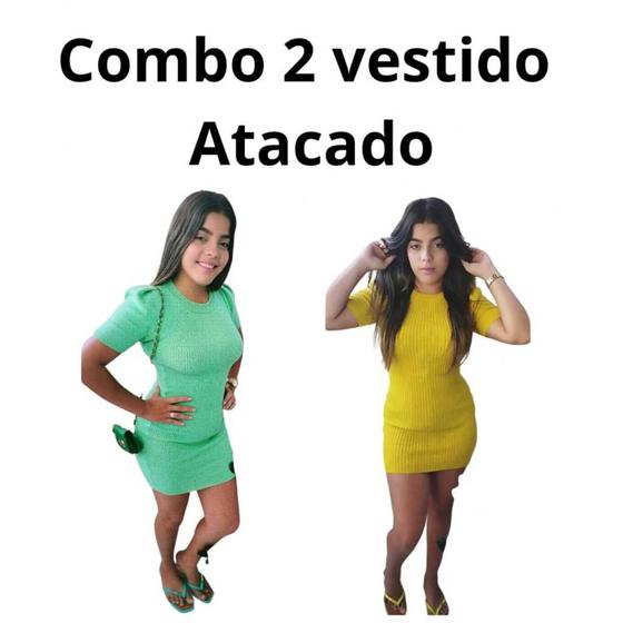 Imagem de Combo vestido princesa verão 2024