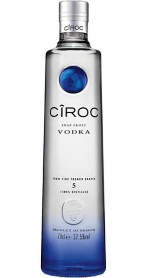 Imagem de Combo ( Vodka Cîroc 750Ml + Ciroc Red Berry 750Ml )