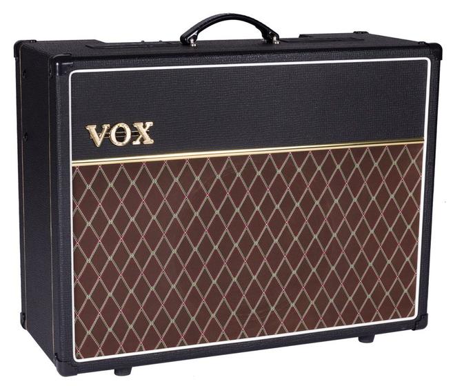 Imagem de Combo VOX AC30S1 30W Valvulado