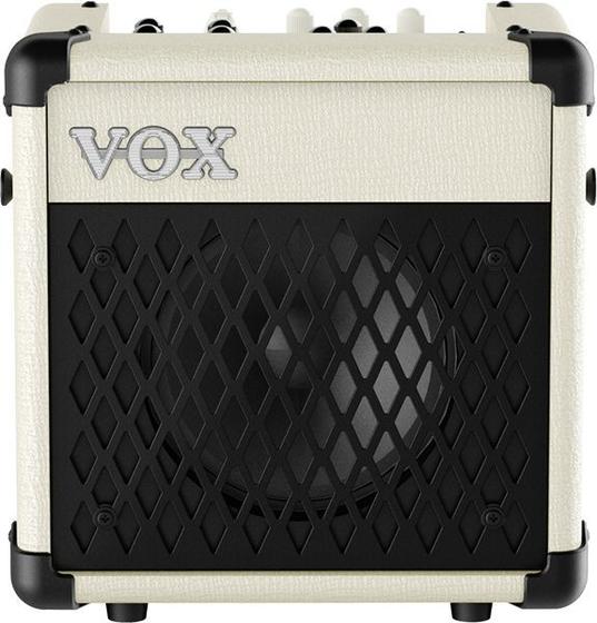 Imagem de Combo vox mini5 rhythm - iv - ivory