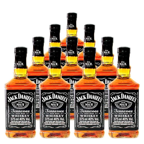 Combo Whisky Jack Daniel's Padrinhos 2 Menor preço em Combo Whisky Jack Daniel's Padrinhos 2