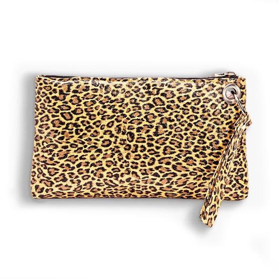 Imagem de Combo Wild Cat Mahogany: Clutch + Perfume