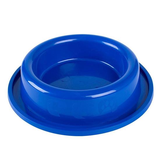 Imagem de Comedouro Antiformiga Azul para Gatos - 200 mL