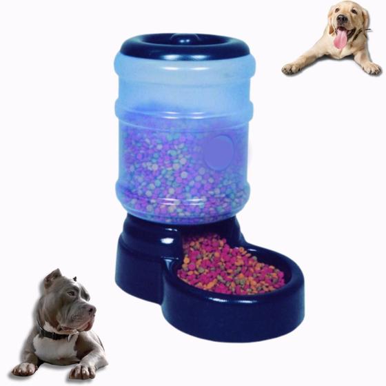 Imagem de Comedouro Automático Pet Para Cachorro Cães Grande 8KG