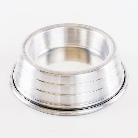 Imagem de Comedouro de Aluminio Leve Mini - Nf Pet