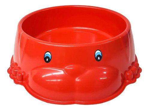 Imagem de Comedouro Dog Mini 400 Ml Vermelho