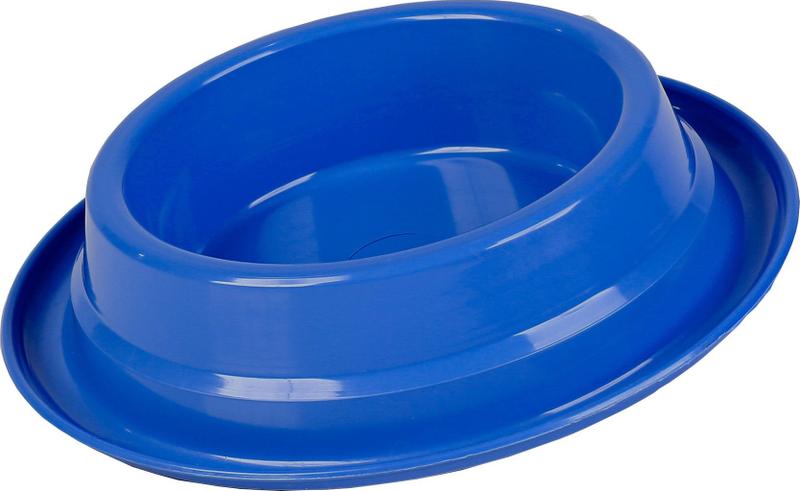 Imagem de Comedouro e Bebedouro Anti-Formiga 100 ml - Azul