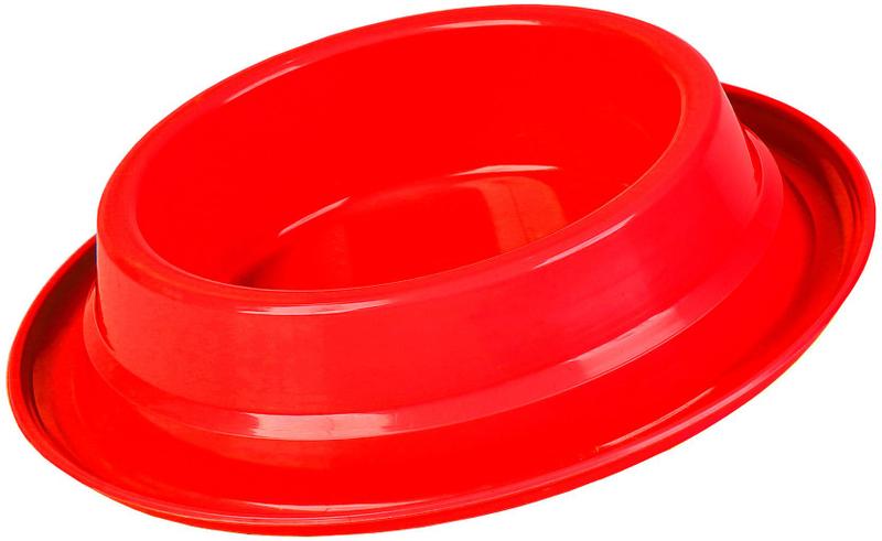 Imagem de Comedouro e Bebedouro Anti-Formiga 100 ml - Vermelho