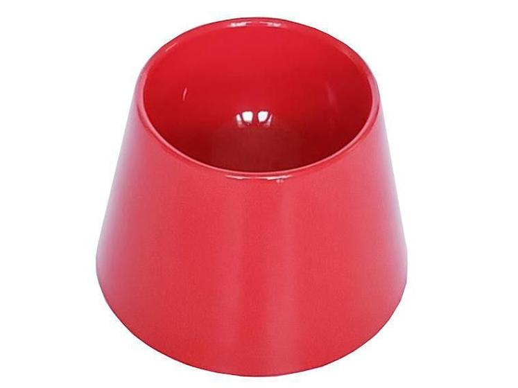 Comedouro E Bebedouro Cães Pet Games Alto P - Vermelho Menor preço em Comedouro E Bebedouro Cães Pet Games Alto P - Vermelho