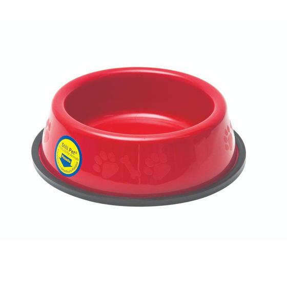 Imagem de Comedouro e Bebedouro Pesado Para Filhotes 400Ml - MR PET