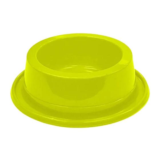 Imagem de Comedouro para Filhote Antiformiga Amarelo Neon 300ml