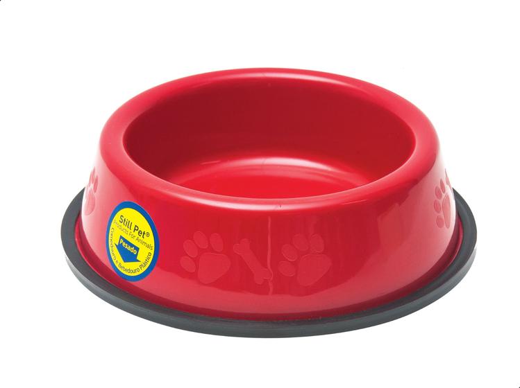 Imagem de Comedouro Pesado Plastico Pote Tijela Cães Stillpet - 150ml