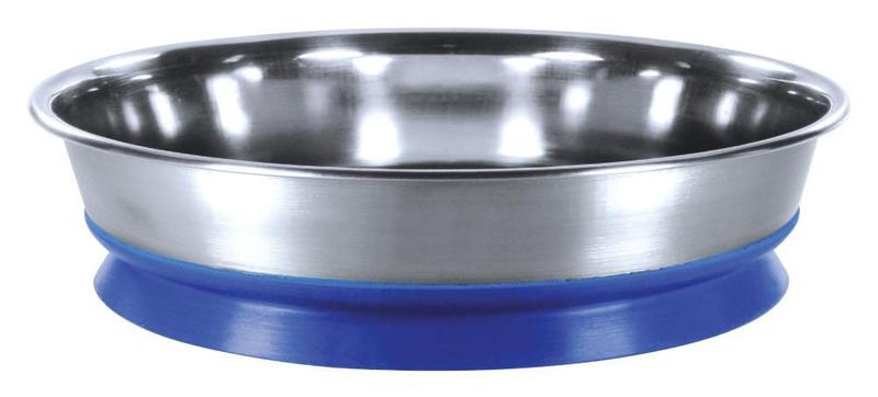 Comedouro Tigela Inox Base De Ventosa Para Gatos Jambo 500Ml Menor preço em Comedouro Tigela Inox Base De Ventosa Para Gatos Jambo 500Ml