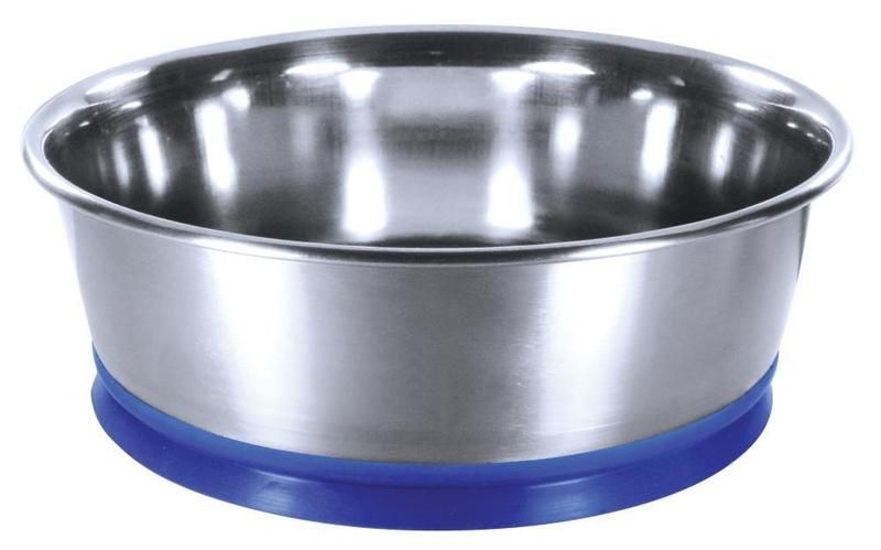 Comedouro Tigela Inox Base Ventosa Para Cachorro Jambo 1,9L Menor preço em Comedouro Tigela Inox Base Ventosa Para Cachorro Jambo 1,9L