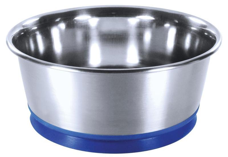 Comedouro Tigela Inox Base Ventosa Para Cachorro Jambo 560Ml Menor preço em Comedouro Tigela Inox Base Ventosa Para Cachorro Jambo 560Ml