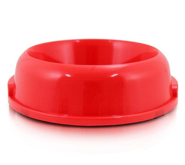 Imagem de Comedouro vermelho G Coleção Pet Jacki Design