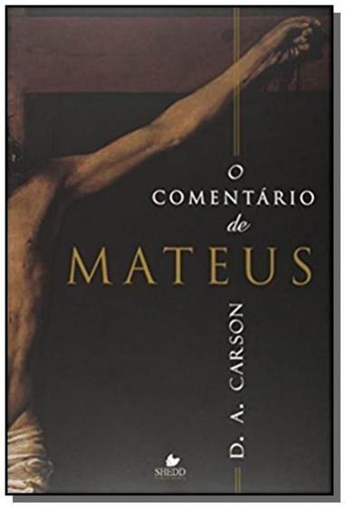 Imagem de Comentario de mateus, o - SHEDD