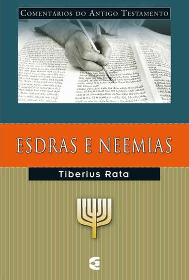 Imagem de Comentários do Antigo Testamento - Esdras e Neemias - Cultura Cristã