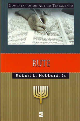 Imagem de Comentários Do Antigo Testamento Rute - Robert L. Hubbard