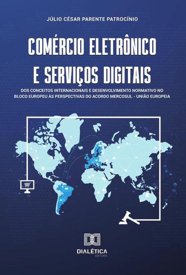 Imagem de Comércio eletrônico e serviços digitais