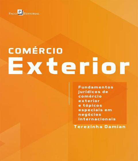 Imagem de Comercio exterior - Paco editorial