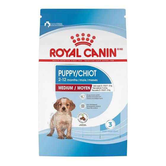 Imagem de Comida seca para cachorros Royal Canin Size Health Nutrition Medium 8 kg