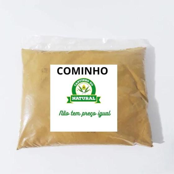 Imagem de Cominho puro 1kg