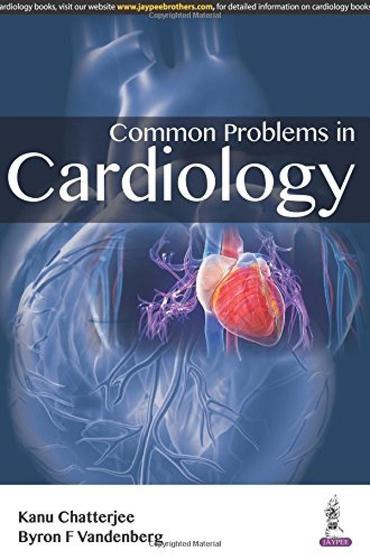 Imagem de Common problems in cardiology - JAYPEE