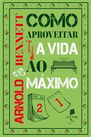 Imagem de Como Aproveitar a Vida Ao Máximo - Auster