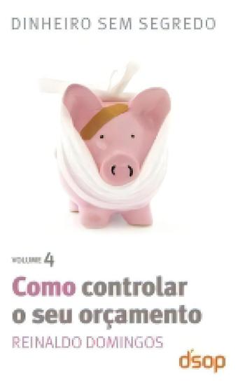 Imagem de Como Controlar o Seu Orçamento (Dss Vol. 04) Sortido - DSOP EDUCACAO FINANCEIRA