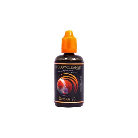 Imagem de Como Deixar Água Cristalina Aquário Ot Cloudycleaner 50Ml