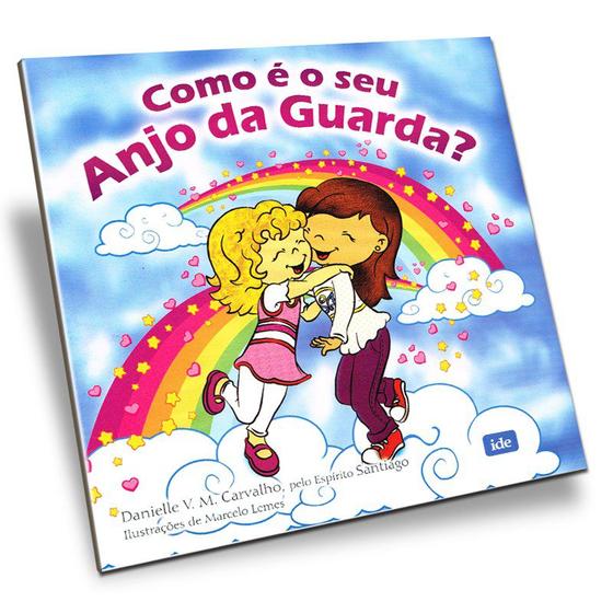 Imagem de Como é o seu Anjo da Guarda - IDE